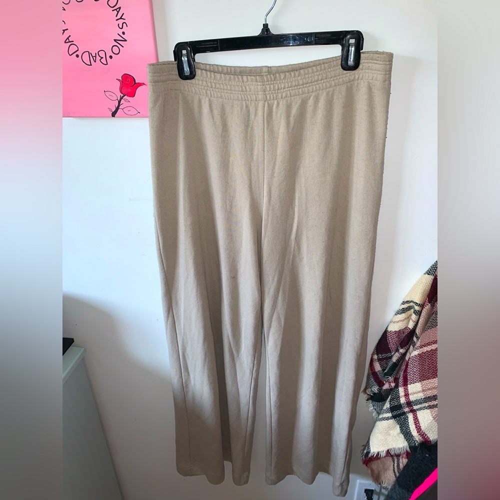 H&M Straight leg sweat pants